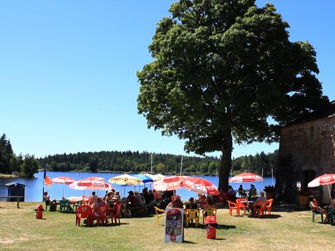 Camping du Lac de Devesset - Camping Ardèche - Afbeelding N°5